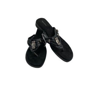 Merona Women's Black Sandals